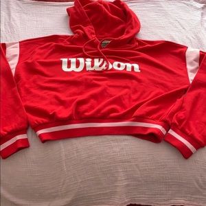 Wilson top